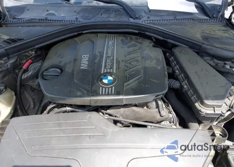 2014 BMW 328D xDrive z USA, uszkodzony, nr VIN WBA3D5C50EKX98935